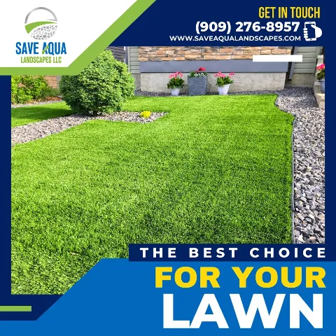 Save Aqua Landscapes LLC in Rancho Cucamonga
