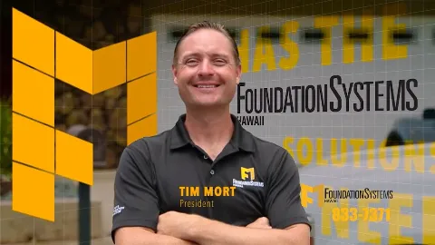 Foundation Systems Hawaii in Honolulu