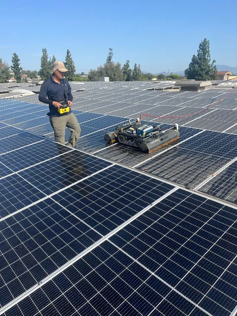 Mr. Solar Clean in Torrance