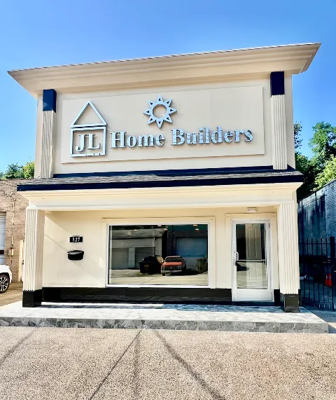 JL Home Builders in Pittsburgh