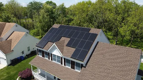 Impact Solar LLC in Cherry Hill Township