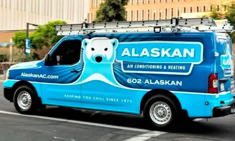 Alaskan Air Conditioning & Heating in Scottsdale