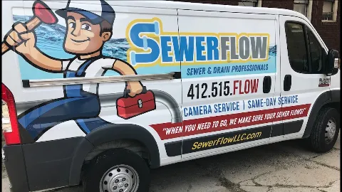 Sewer Flow in Pittsburgh