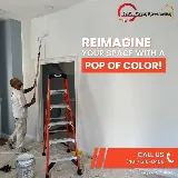 4zero1 Painting & Powerwashing photo 7
