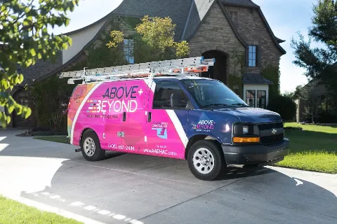 Above + Beyond Service Company in Edmond