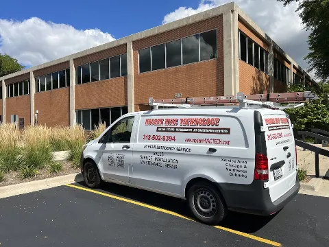 MODERN HVAC TECHNOLOGY photo 1