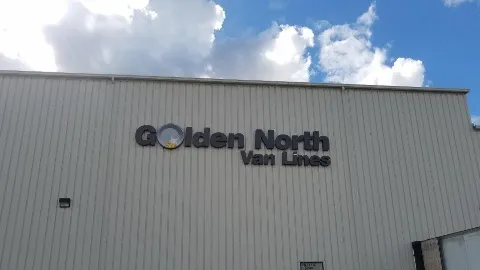 Golden North Van Lines photo 1