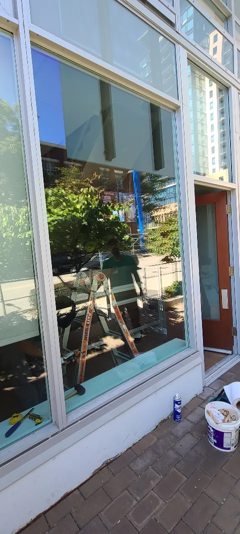 Wisal Glass (Residential & Commercial Glass) in Richmond