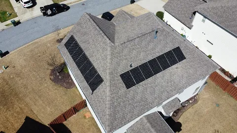 South Coast Solar in New Orleans