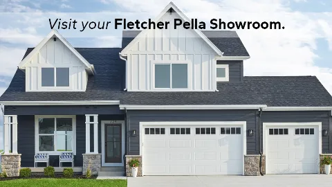 Pella Windows and Doors Showroom of Fletcher, NC in Asheville