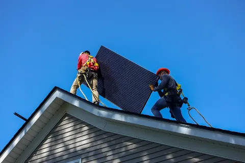 Redemption Solar and Roofing photo 1