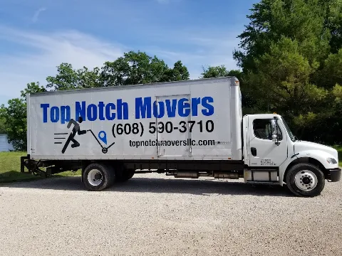 Top Notch Movers in Madison