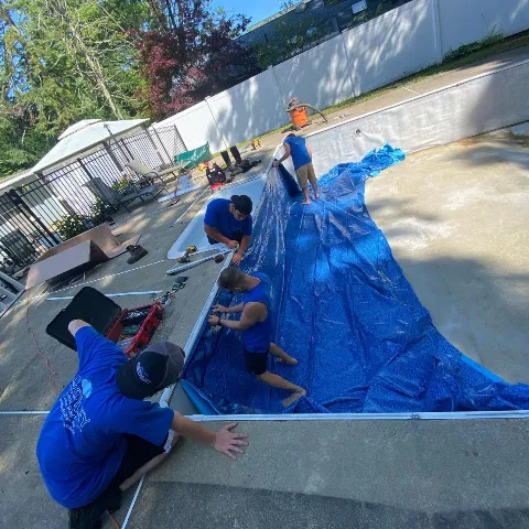 Crowley Pool Service photo 1