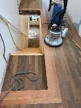 Wood Floor Installation photo 8