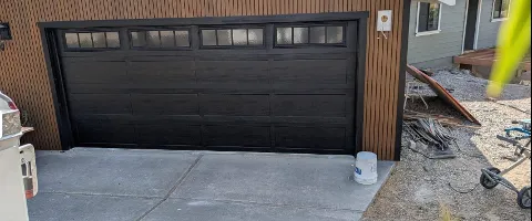 Tier 1 Garage Door Repair in Pasadena