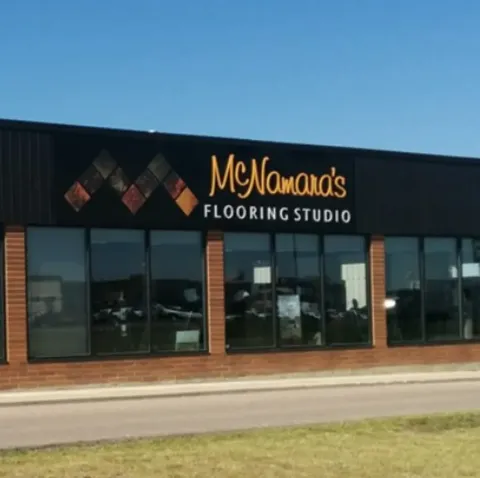 McNamara's Flooring Studio in Lethbridge
