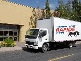 Les Déménagements Rapide Transport