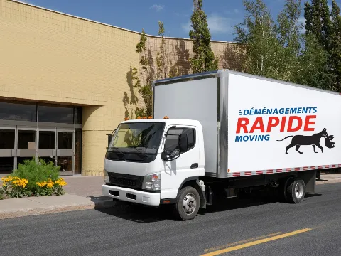 Les Déménagements Rapide Transport photo 1
