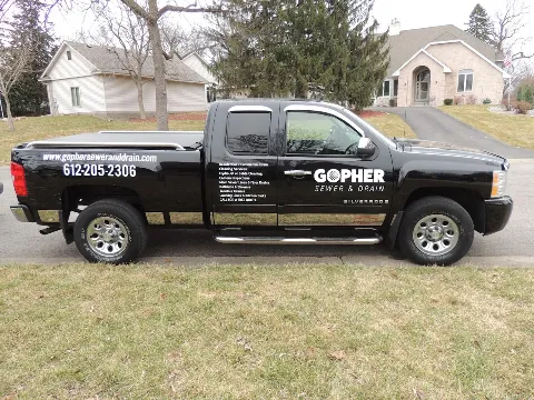 Gopher Sewer and Drain in Minneapolis