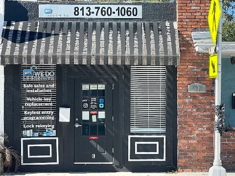We Do Locksmith in Tampa
