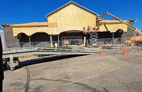 HILLSIDE CONSTRUCTION AND DEVELOPMENT LIC # 1127032 in Palmdale