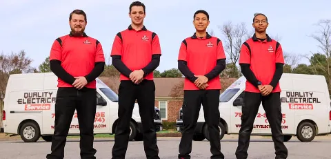 Quality Electrical Service in Virginia Beach