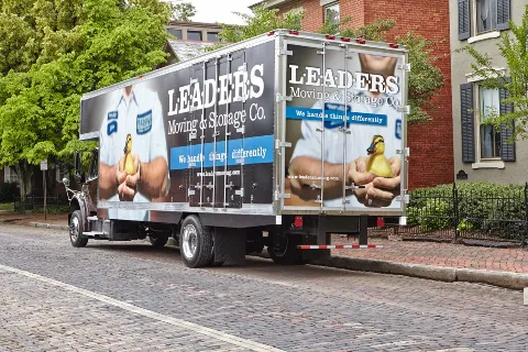 Leaders Moving & Storage Co. in Columbus