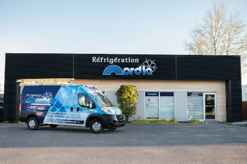 Réfrigération Nordic in Alma