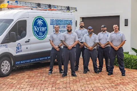 Kyzar Air Conditioning in West Palm Beach