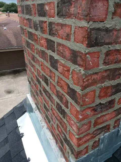 Residential Brick Repairs in Corpus Christi