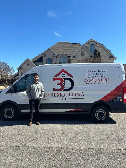 3D Remodeling in Huntsville