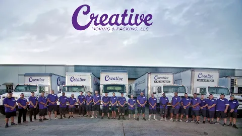 Creative Moving and Packing, LLC photo 1