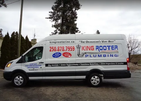 King Rooter Plumbing Inc photo 1