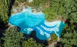 Luxury Pools & Waterfalls
