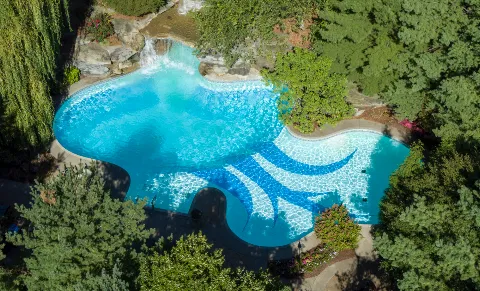 Luxury Pools & Waterfalls photo 1