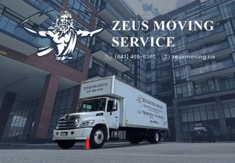 Zeus Moving in Richmond Hill