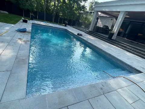 Deep End Pools in Mississauga
