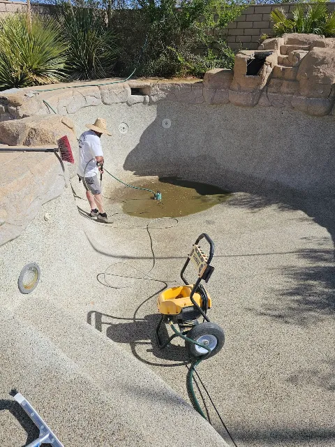 GFC Pool Cleaning And Repairs in Apple Valley