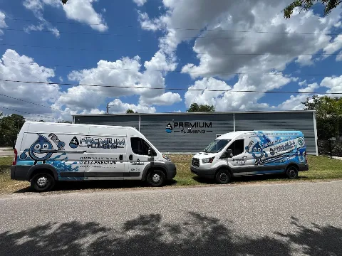 Premium Plumbing in Tampa