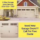 5 Star Garage Door Service, LLC photo 5