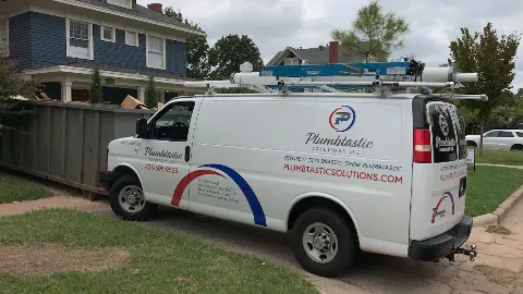 Plumbtastic Solutions LLC in Edmond