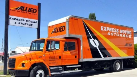 Express Moving & Storage photo 1