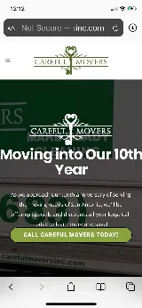 Careful Movers, Inc.