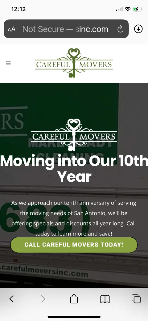 Careful Movers, Inc. photo 1