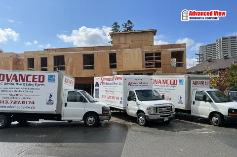 Advanced View Windows and Doors Inc. in Ottawa