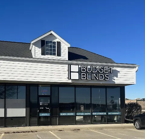 Budget Blinds of Bloomington, IL in Bloomington