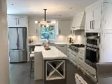 Affordable luxury renovations