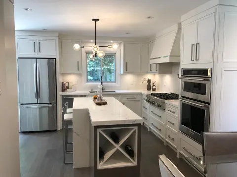 Affordable luxury renovations in Richmond Hill