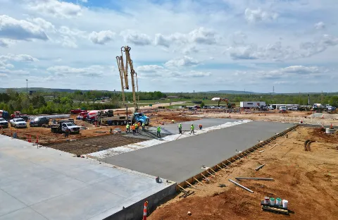 Hawkins Construction & Flatwork photo 1