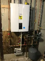 MF Mitchell Plumbing HVAC & Drain Cleaning photo 2